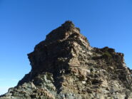 Cresta sud del Giron dal colle