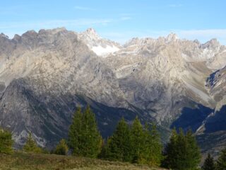 gli Chambeyron dall'Estelletta