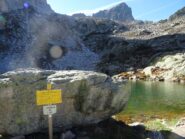 sosta pranzo al lago degli Albergh