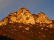 rocca Bianca al primo sole