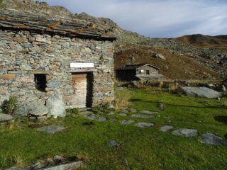 vecchio e nuovo rifugio