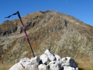 la Scandeiera dalla cime de la Garde