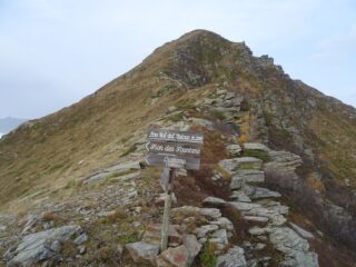 il Trucchet dal colle del Vallone