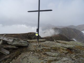 croce nuova sulla Razil