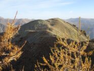 il Ciastella salendo al Lausa Bruna