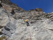 Bella placchetta liscia per accedere alla parte superiore (foto mgulliver)