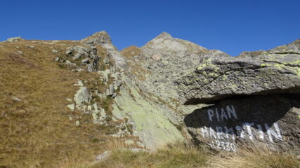 Tappa a Pian Marmotin