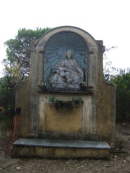 Edicola Madonna delle Neve