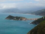 Sestri da Punta Manara