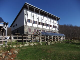 Rifugio Pratomollo