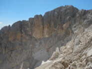 Ghiacciaio Calderone e nevaio