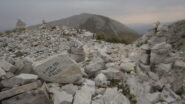 Cima del Lavo e Monte Vettore sullo sfondo