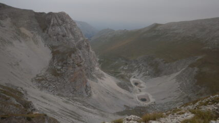 Pizzo del Diavolo e Lago di Pilato