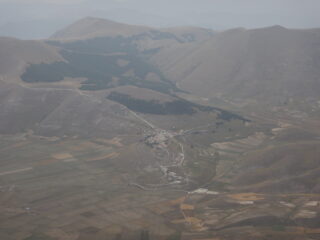 Piano Grande e Castelluccio