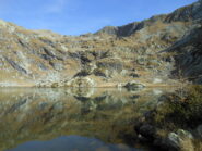 Pian Talorno in distanza