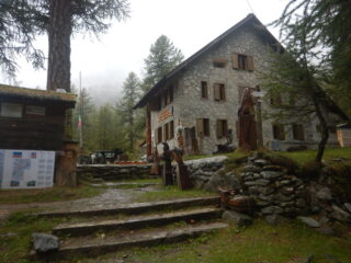 Rifugio Levi Molinari