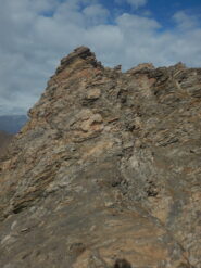 Tratto appena percorso più impegnativo