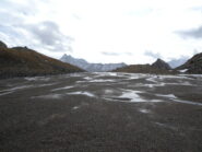 Piano laghetto/sabbioso