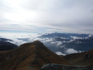 Punta Gavia dalla Rocca