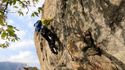 sempre L4 primo tratto  5c 