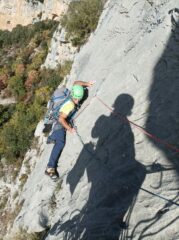 Il delicato passo in uscita di L3.