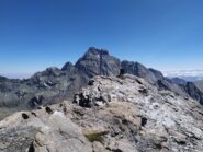 Il Monviso dal Monte Ruine