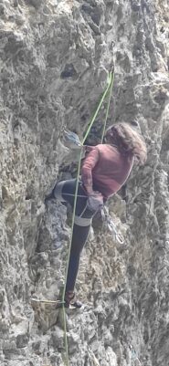 Francesca su Panzino Giordino
