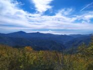 Sguardo verso il mare