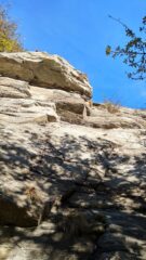 primo tiro  lo spit  e sopra al tettino