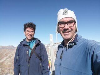 sempre soddisfazione in cima