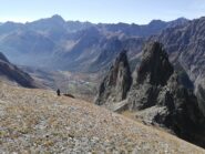 trovato una salle à manger sull'Eighier con panorama impagabile