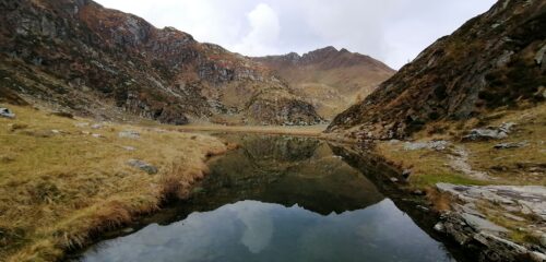 Lago Baranca