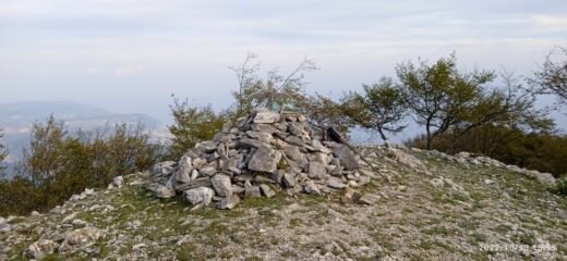 Monte Ravinet (m.1070)