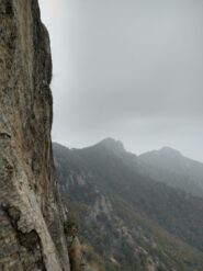 dalla sosta del quinto tiro.