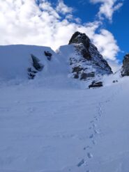 La cima.. 