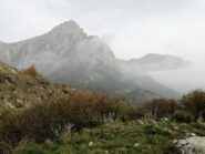 il Bersaio si libera dalle nebbie