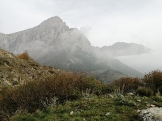 il Bersaio si libera dalle nebbie