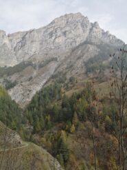 ancora il Bersaio sulla strada del ritorno