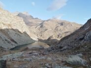 Lago Fiorenza al mattino 