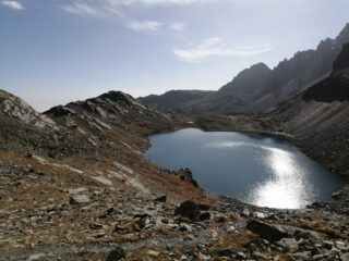 ottimo panorama per il pranzo