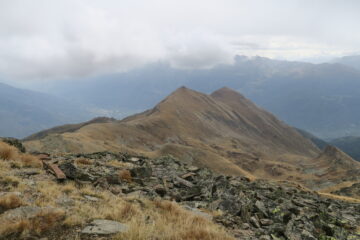 Punte Chaligne e Met dalla Tsa di Chaligne
