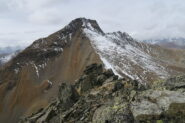 il Mont Fallere dal Mont d'Arsy