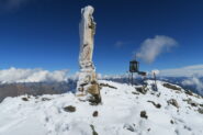 la cima
