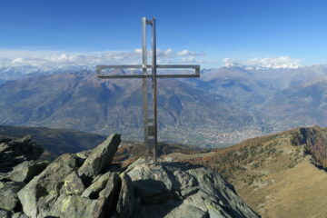 la croce della Testa Nera
