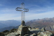la cima