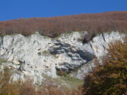 la grotta dei Corvi