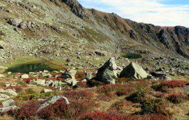 Laghi di Sagnasse.