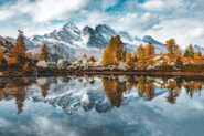 il primo lago
