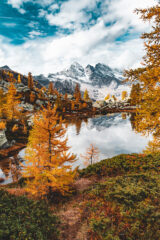 il primo lago 