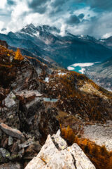 vista dalla bocchetta 